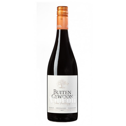 Buitengewoon The Trilogy Shiraz