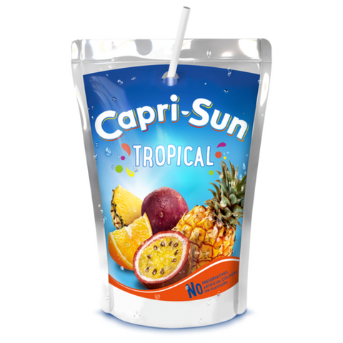 Capri-sun Tropical