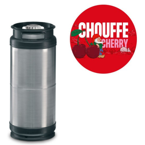 Cherry Chouffe 20L