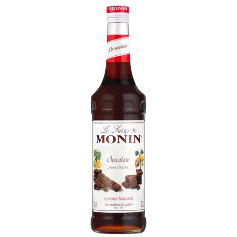 Monin Siroop Chocolade