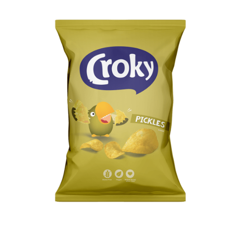 Croky Pickles
