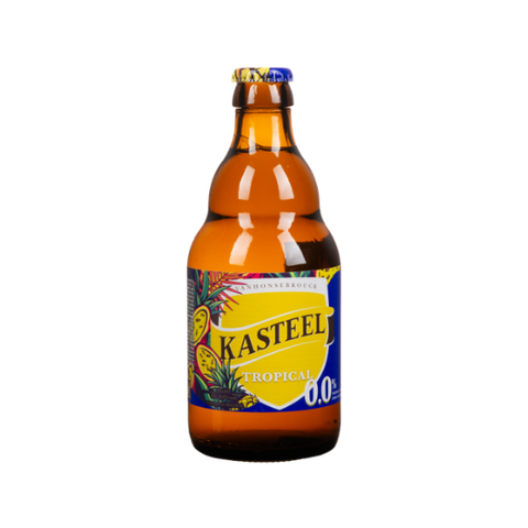 Kasteelbier Tropical 0,0%