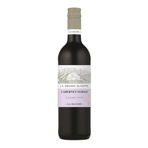 La Grande Olivette Rood Cabernet/Syrah 0,0%