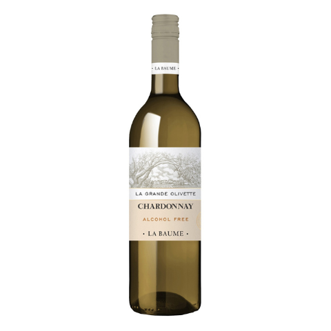 La Grande Olivette Chardonnay 0,0%