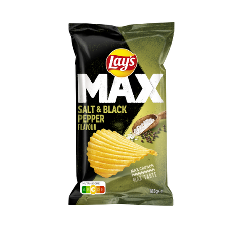 Lays Chips Peper en Zout