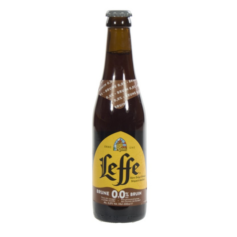 Leffe Bruin 0.0%
