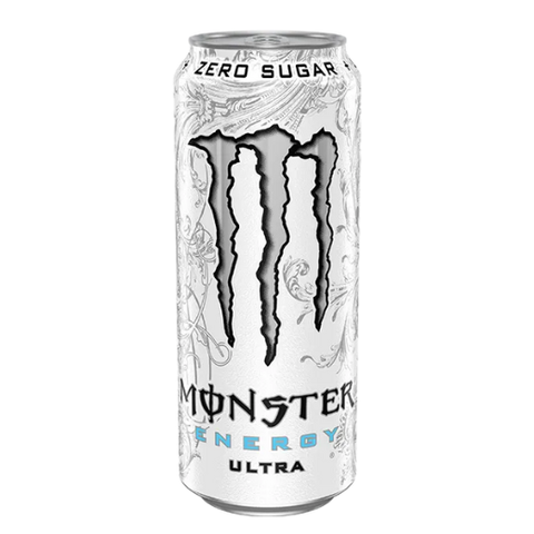 Monster Zero Ultra White