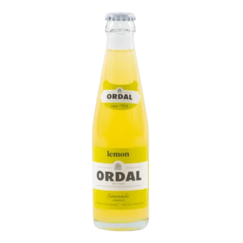 Ordal Lemon Limonade