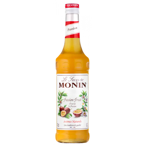 Monin Siroop Passievrucht