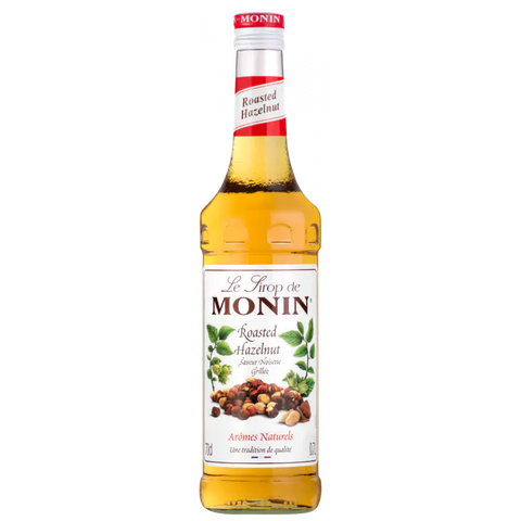 Monin Siroop Hazelnoot