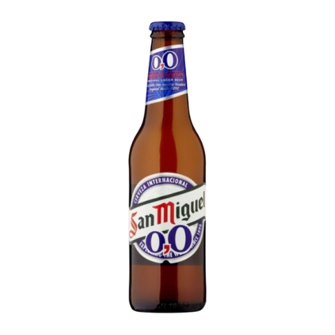 San Miguel 0,0%