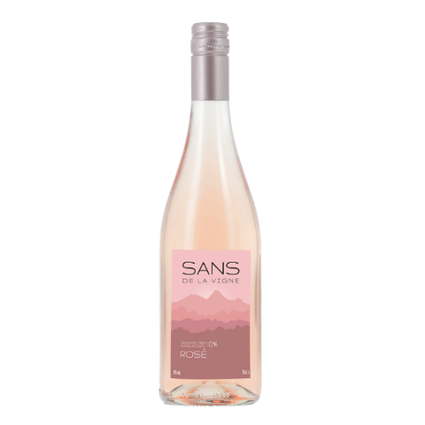 Sans de la Vigne Rosé 0,0%
