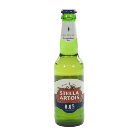 Stella Artois 0.0%