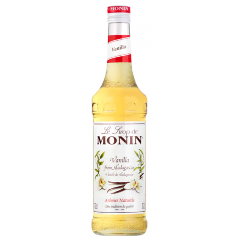 Monin Siroop Vanille