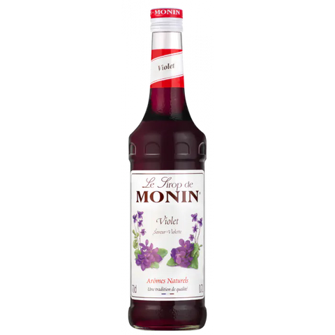 Monin Siroop Violet