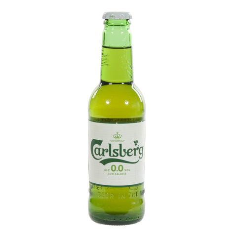 Carlsberg 0.0%