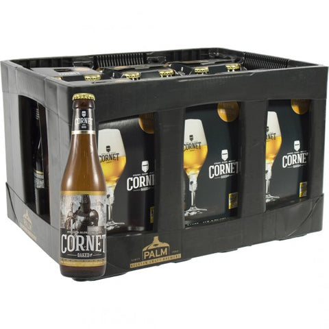 Cornet 24x33cl