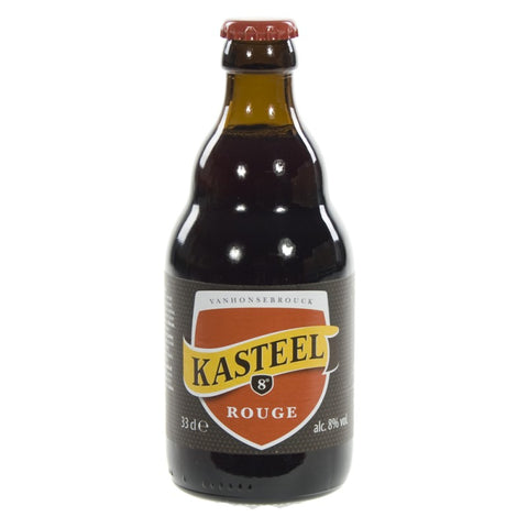 Kasteelbier Rouge