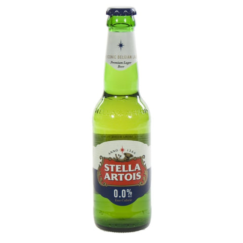 Stella Artois 0.0%